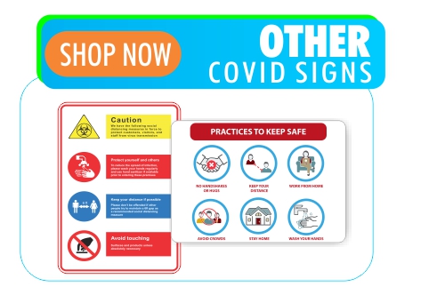 other covid signs